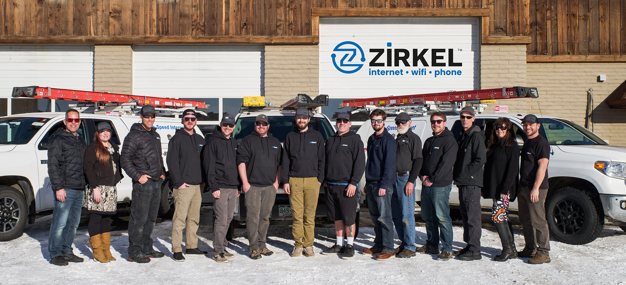 ZIRKEL Wireless - Steamboat Springs