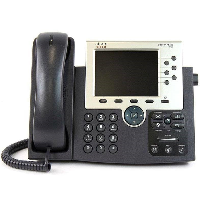 Cisco CP-7965G-CCME Unified IP Phone