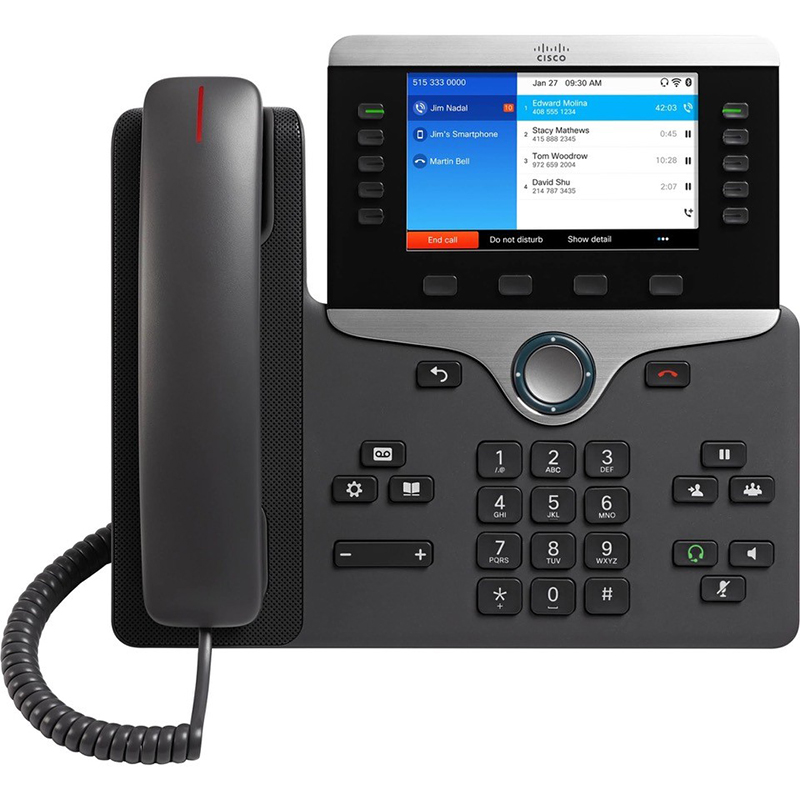 IP Phone Cisco CP-8861