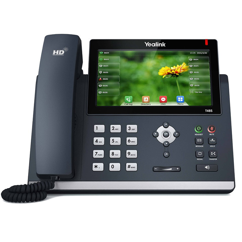 Yealink SIP-T48S IP Phone