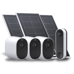 wireless-doorbell-3-cam-SOLAR-PANELS